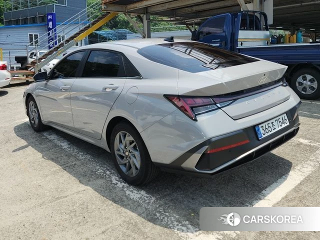 Hyundai The New Avante (CN7) id 4392477 из Кореи 17