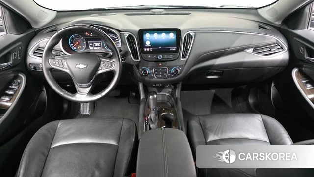 Chevrolet (GM Daewoo) The New Malibu id 4384566 из Кореи 17
