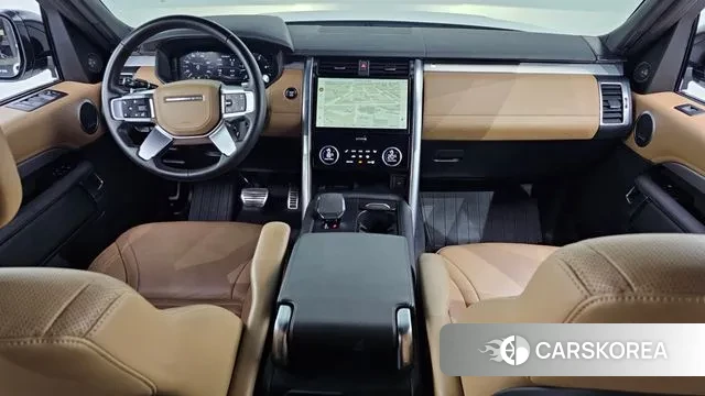 Land Rover Discovery 5 id 2989300 из Кореи 17