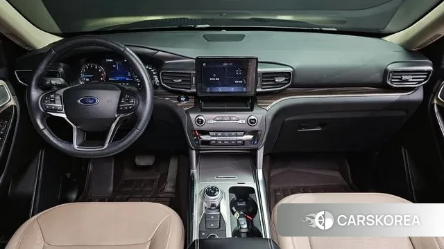 Ford Explorer 6th Generation id 3396282 из Кореи 17