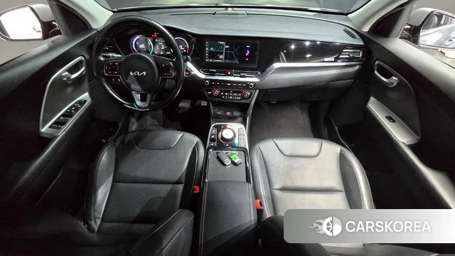 Kia Niro Plus id 4524137 из Кореи 17