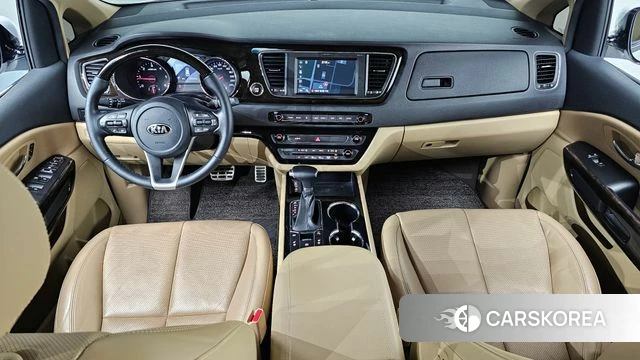 Kia The New Carnival id 4304988 из Кореи 28