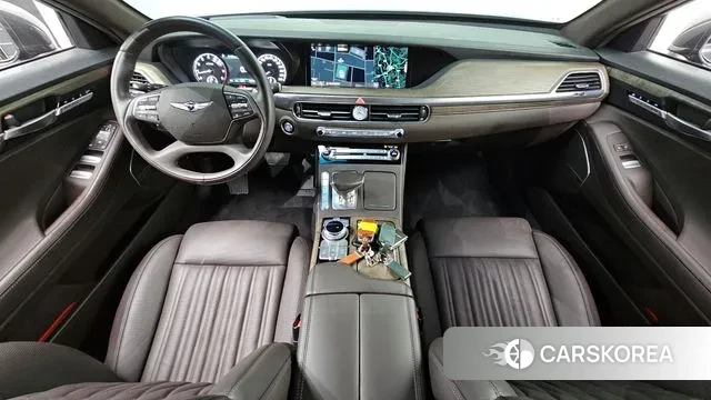 Genesis G90 id 3008960 из Кореи 17