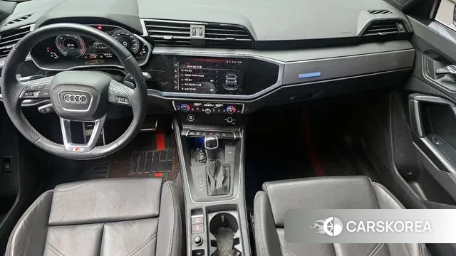 Audi Q3 (F3) id 3634837 из Кореи 17