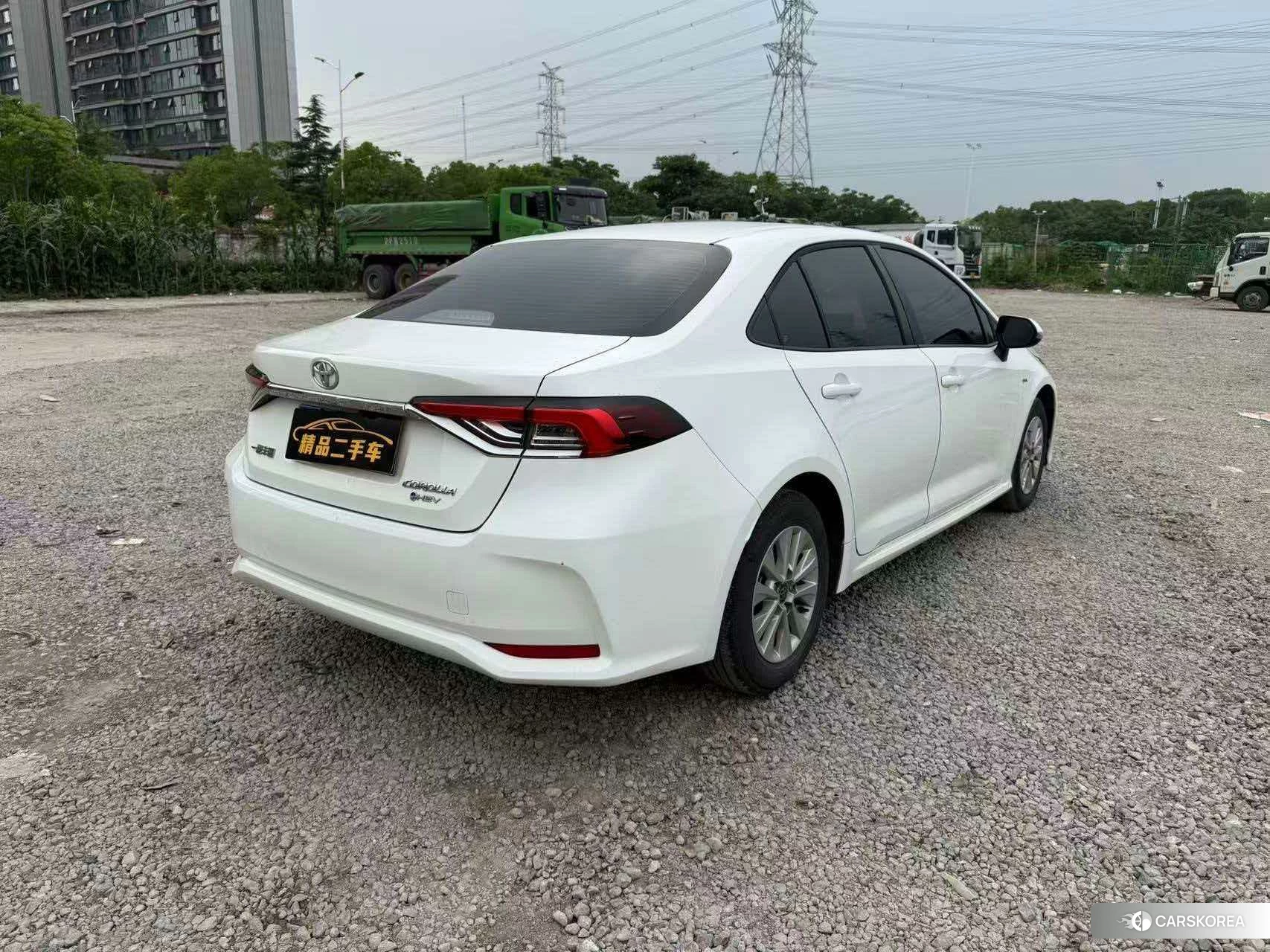 Toyota Corolla id 4513969 из Китая 7