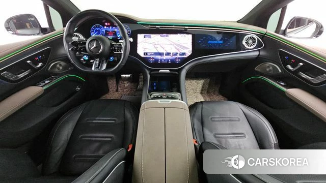 Mercedes-Benz EQS V297 id 4414992 из Кореи 17