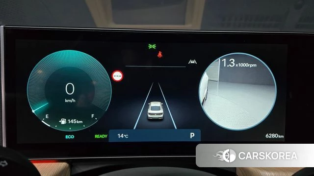 Hyundai Sonata D Edge Hybrid (DN8) id 3963194 из Кореи 17