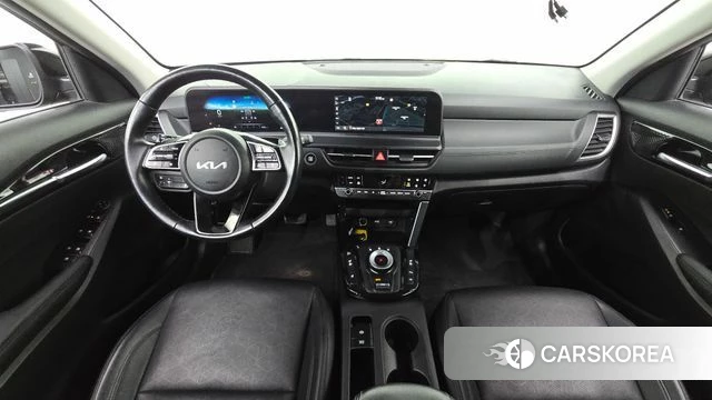 Kia The New Seltos id 3903646 из Кореи 17