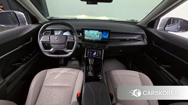 Ssangyong Torres id 3007141 из Кореи 17