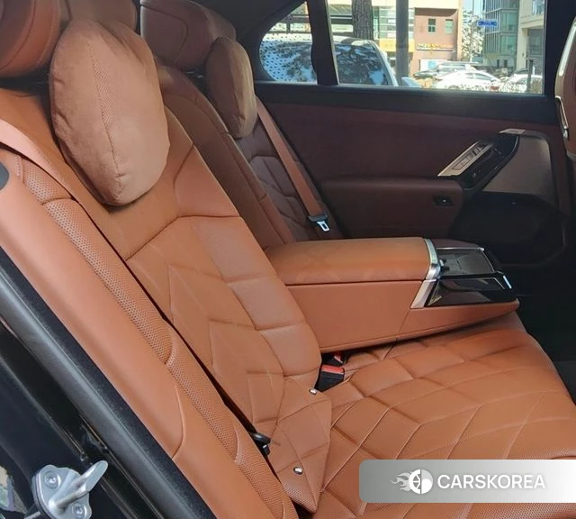 BMW 7 Series (G70) id 4427206 из Кореи 7