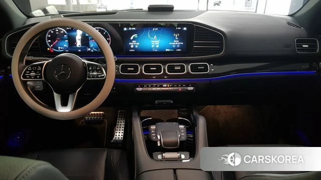 Mercedes-Benz GLE-Class W167 id 4579516 из Кореи 14