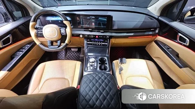 Kia Carnival 4th generation id 3523823 из Кореи 17