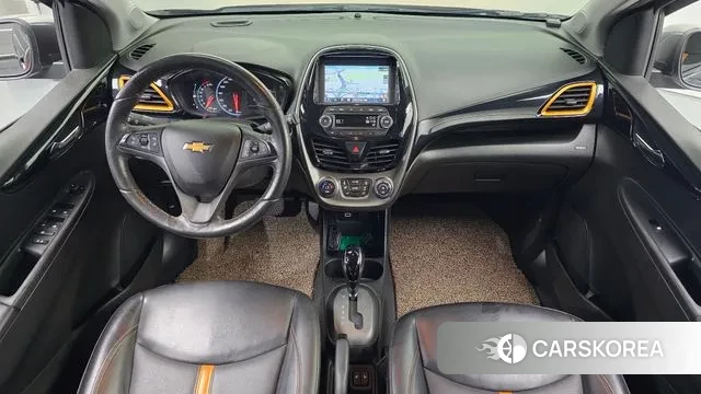 Chevrolet (GM Daewoo) The New Spark id 3259492 из Кореи 17