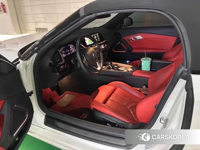 BMW Z4 (G29) id 3399052 из Кореи 11