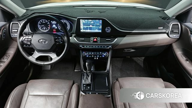 Hyundai Grandeur IG id 4430266 из Кореи 27