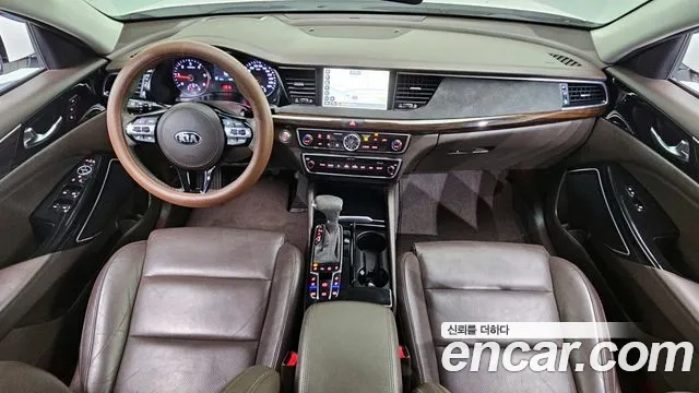 Kia Come New K7 id 2870735 из Кореи 17