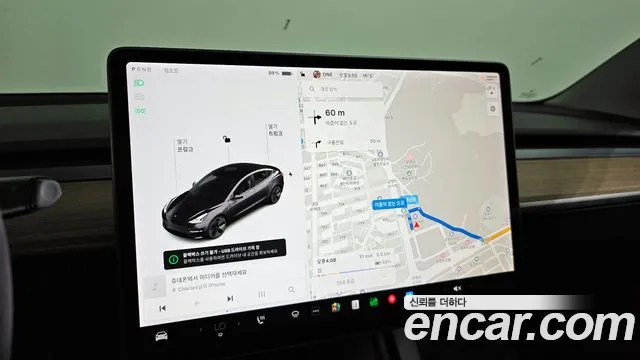 Tesla Model 3 id 2688288 из Кореи 17
