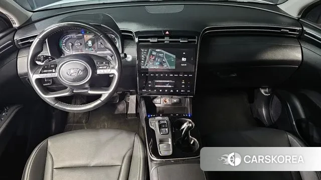 Hyundai Tucson (NX4) id 3591351 из Кореи 17