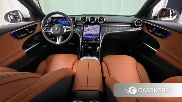 Mercedes-Benz C-Class W206 id 3195601 из Кореи 17