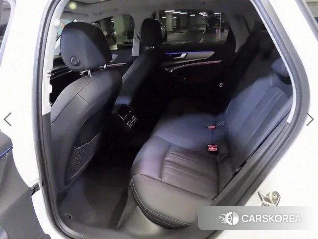 Audi A6 (C8) id 3017421 из Кореи 17