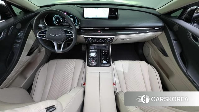 Genesis G80 (RG3) id 4745338 из Кореи 31