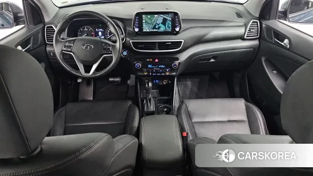 Hyundai All New Tucson id 3778588 из Кореи 17