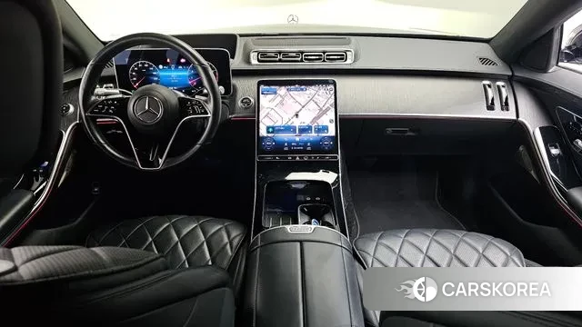 Mercedes-Benz S-Class W223 id 3561387 из Кореи 18