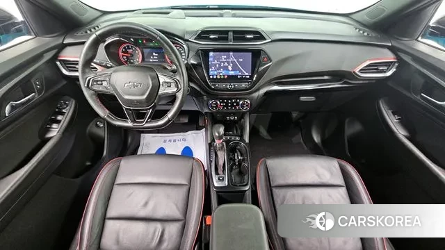 Chevrolet (GM Daewoo) Trailblazer id 3630902 из Кореи 17