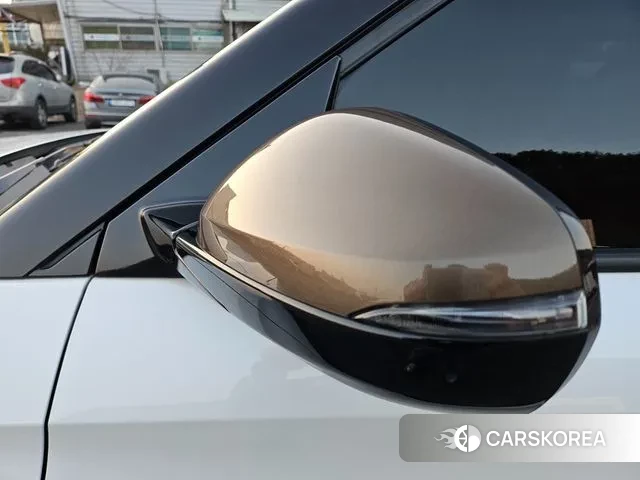 Chevrolet (GM Daewoo) Trailblazer id 3702619 из Кореи 17