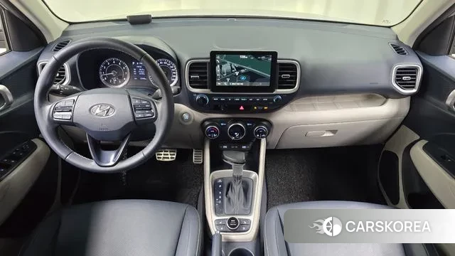 Hyundai Venue id 3442909 из Кореи 17