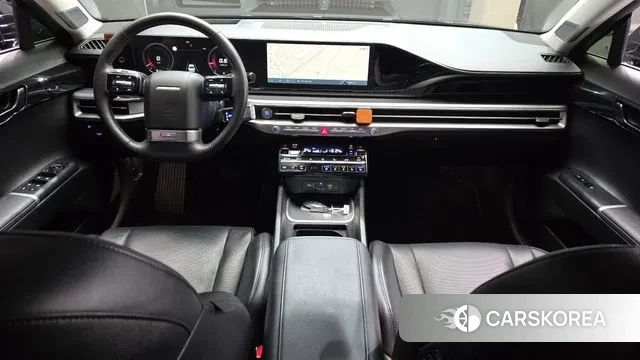 Hyundai Grandeur (GN7) id 3701536 из Кореи 17