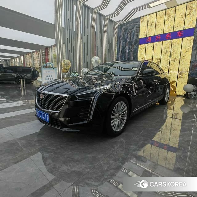 Cadillac CT6 id 3889133 из Китая 14