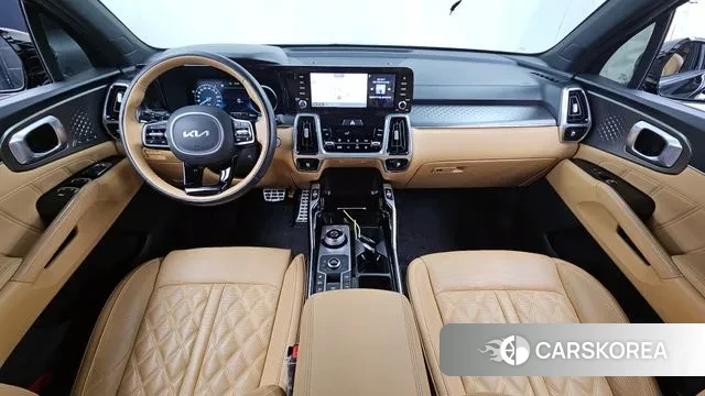 Kia Sorento 4th Generation id 3478047 из Кореи 17