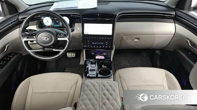 Hyundai Tucson (NX4) id 4415748 из Кореи 27