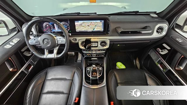 Mercedes-Benz G-Class W463b id 4464074 из Кореи 30