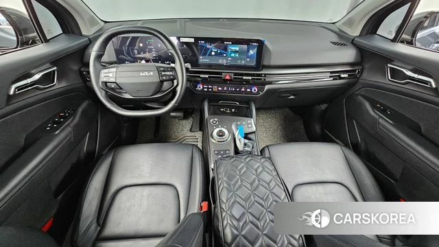 Kia The New Sportage 5th Generation id 4602370 из Кореи 28