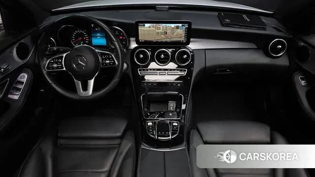 Mercedes-Benz C-Class W205 id 3788625 из Кореи 17