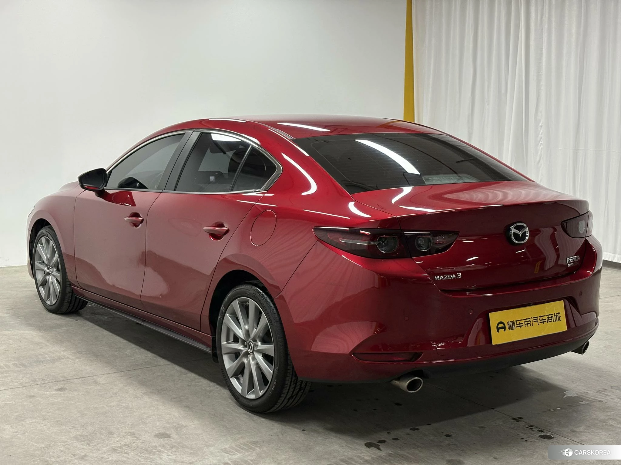Mazda 3 id 4453778 из Китая 17