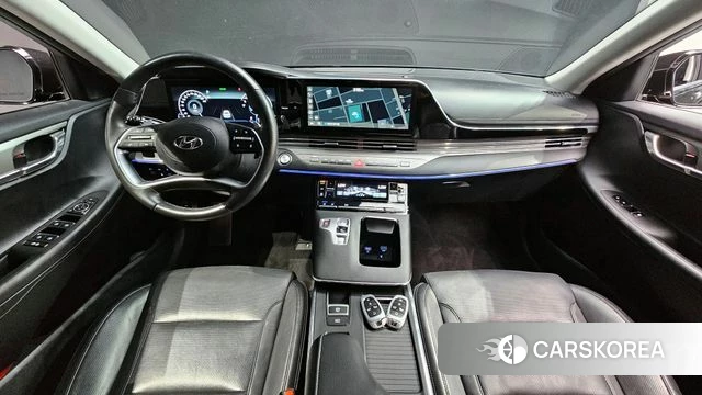 Hyundai The New Grandeur IG id 4303475 из Кореи 28
