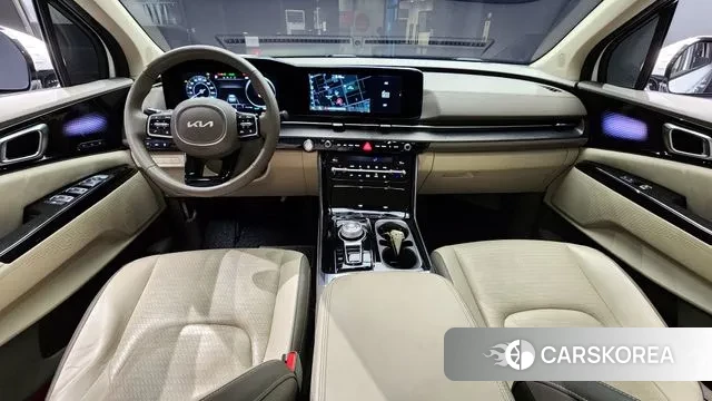 Kia Carnival 4th generation id 3036829 из Кореи 17