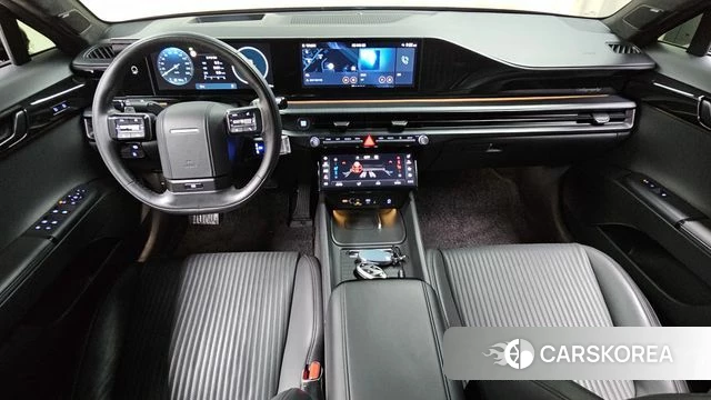 Hyundai Grandeur (GN7) id 3818358 из Кореи 17