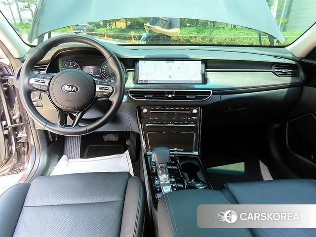 Kia K7 Premier id 4402942 из Кореи 17