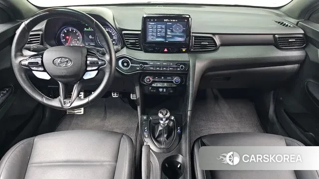 Hyundai Veloster (JS) id 2986635 из Кореи 17