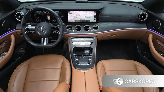 Mercedes-Benz E-Class W213 id 4470256 из Кореи 28
