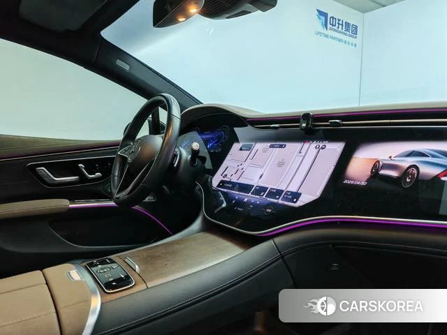 Mercedes-Benz EQS id 4277938 из Китая 19