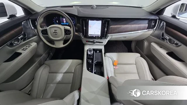 Volvo S90 id 3361248 из Кореи 17