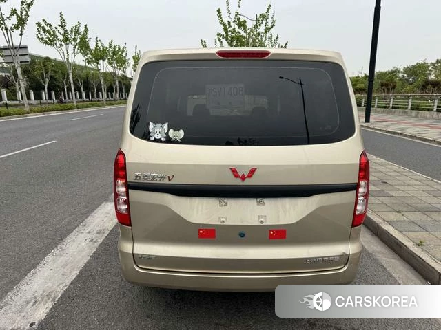 Wuling Automobile Wuling Hongguang V id 4239795 из Китая 7