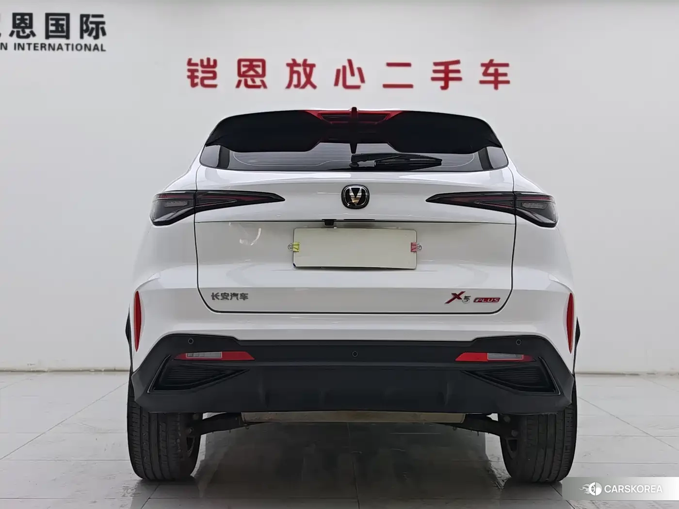 Chang'an Changan X5 PLUS id 4548094 из Китая 28