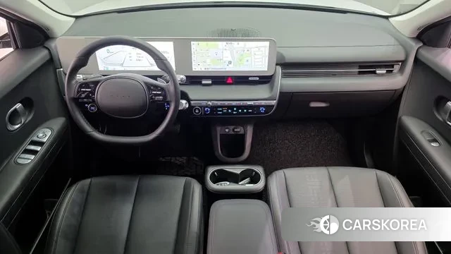 Hyundai Ionic 5 id 3675030 из Кореи 17