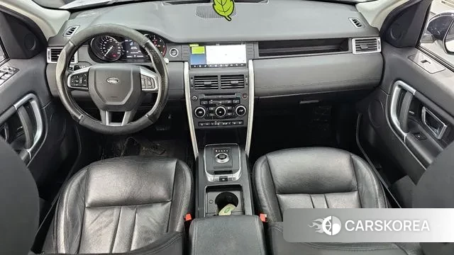 Land Rover Discovery Sports id 3568704 из Кореи 17